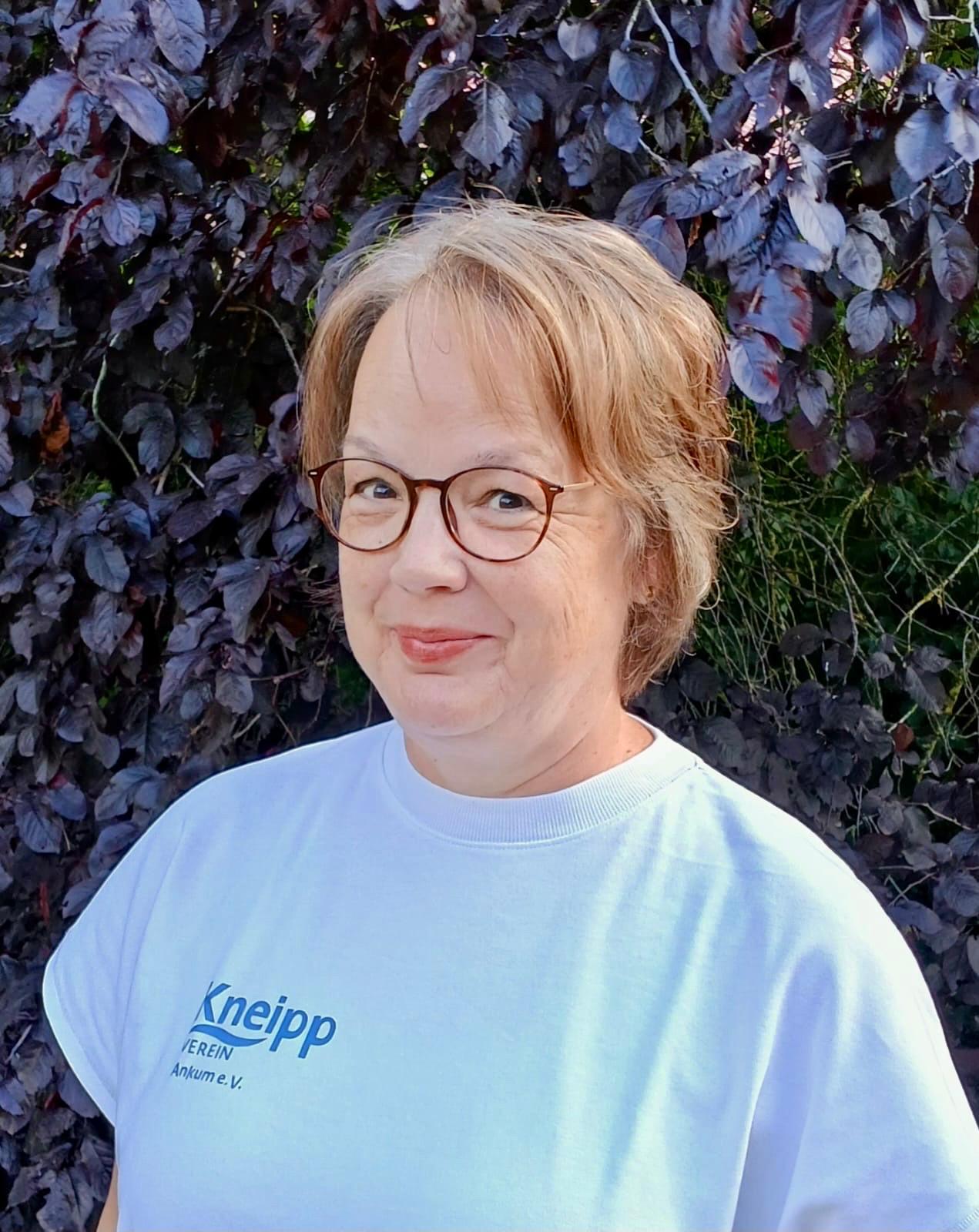 Christina Oberschmidt